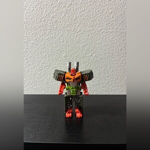 Transformers Cyberverse BLUDGEON one step Figure
